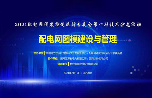 Z6人生就是博软件成功承办中电联2021年首期技术沙龙